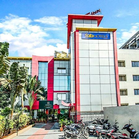 Fabhotel Prime Sanket Inn, Phoenix Mall Hinjawadi Εξωτερικό φωτογραφία