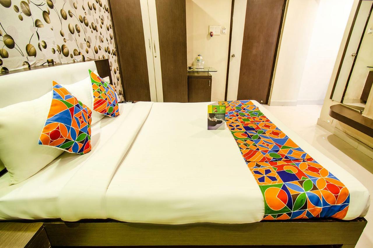 Fabhotel Prime Sanket Inn, Phoenix Mall Hinjawadi Εξωτερικό φωτογραφία