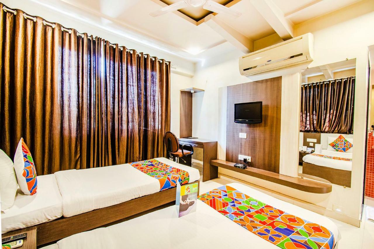 Fabhotel Prime Sanket Inn, Phoenix Mall Hinjawadi Εξωτερικό φωτογραφία