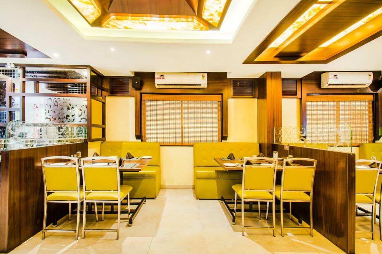 Fabhotel Prime Sanket Inn, Phoenix Mall Hinjawadi Εξωτερικό φωτογραφία
