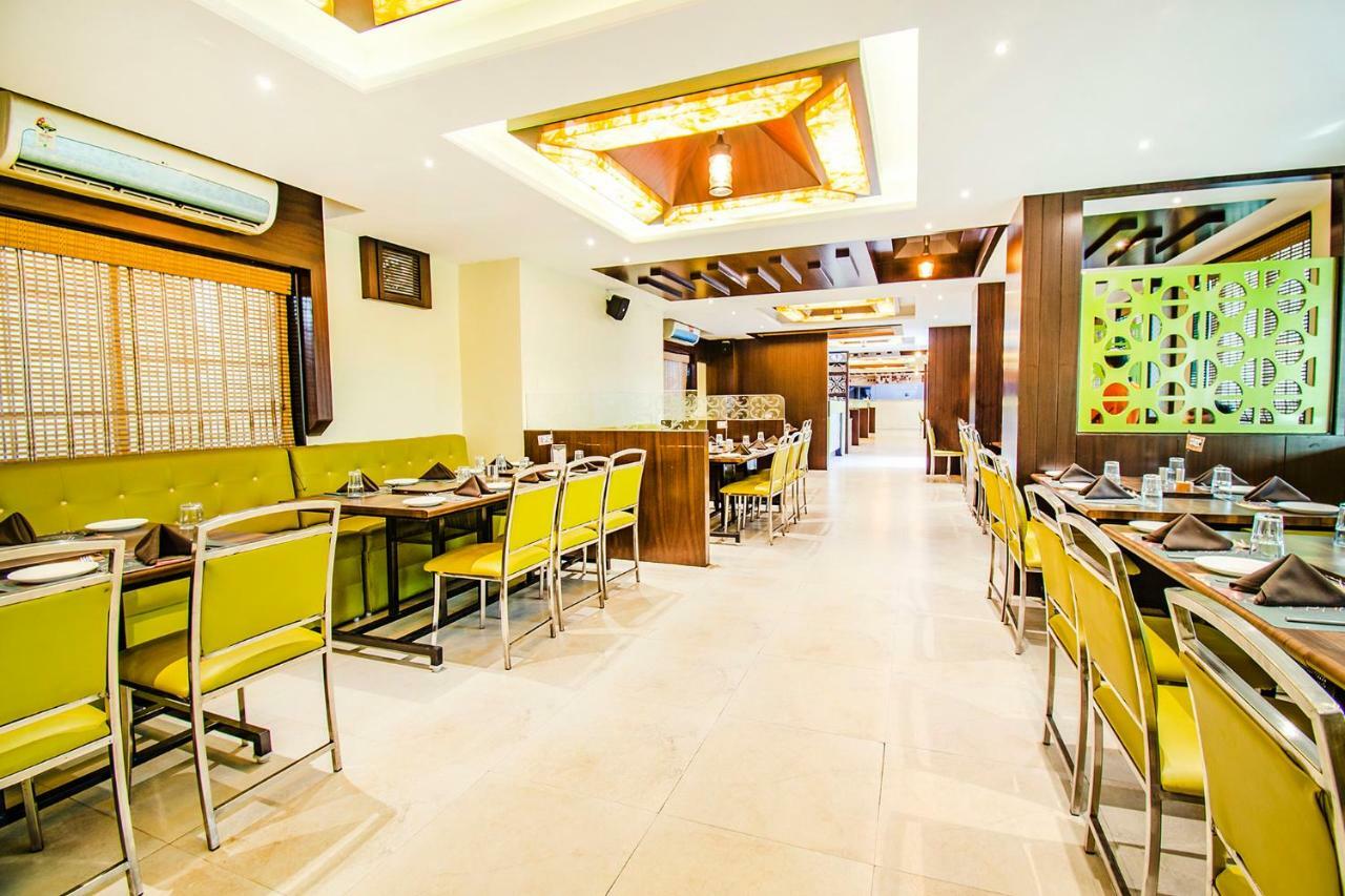 Fabhotel Prime Sanket Inn, Phoenix Mall Hinjawadi Εξωτερικό φωτογραφία