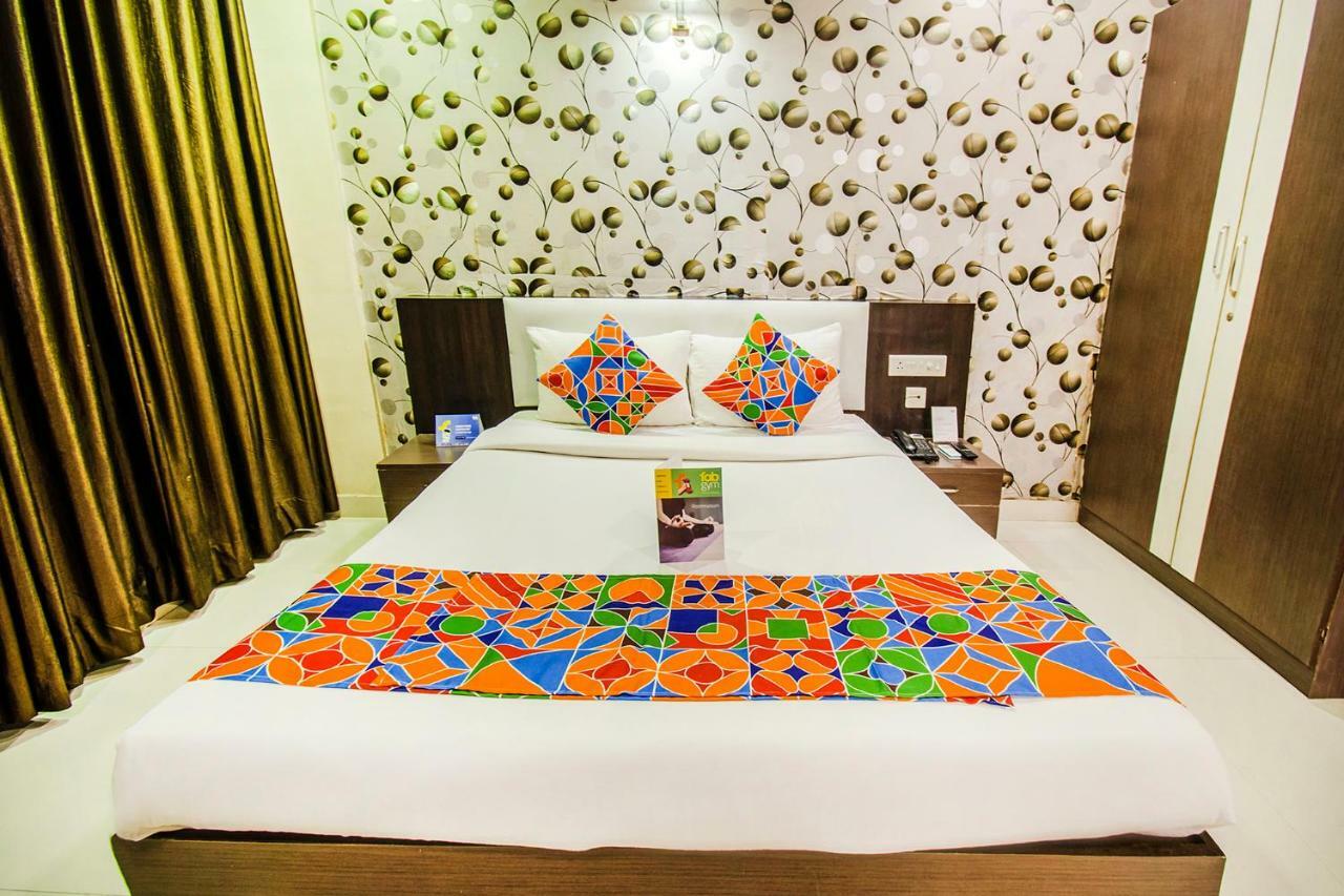 Fabhotel Prime Sanket Inn, Phoenix Mall Hinjawadi Εξωτερικό φωτογραφία