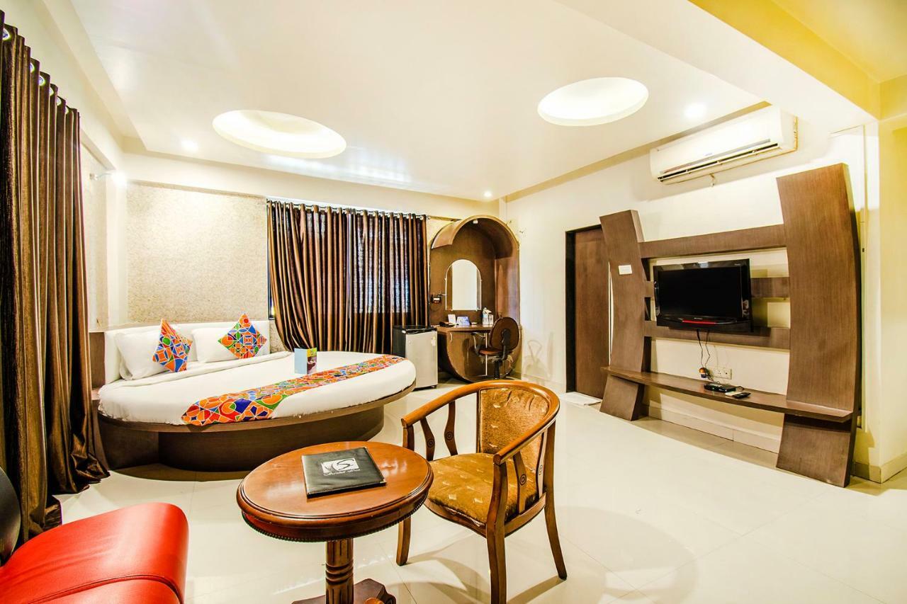 Fabhotel Prime Sanket Inn, Phoenix Mall Hinjawadi Εξωτερικό φωτογραφία