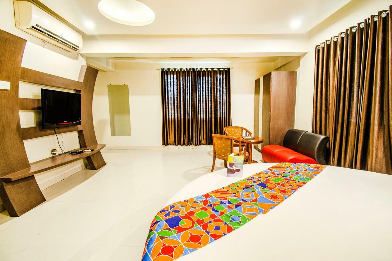 Fabhotel Prime Sanket Inn, Phoenix Mall Hinjawadi Εξωτερικό φωτογραφία
