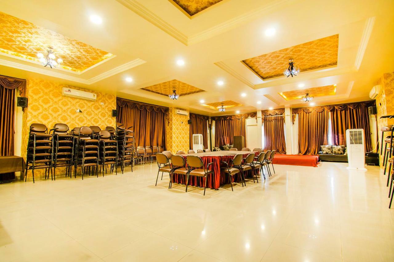 Fabhotel Prime Sanket Inn, Phoenix Mall Hinjawadi Εξωτερικό φωτογραφία