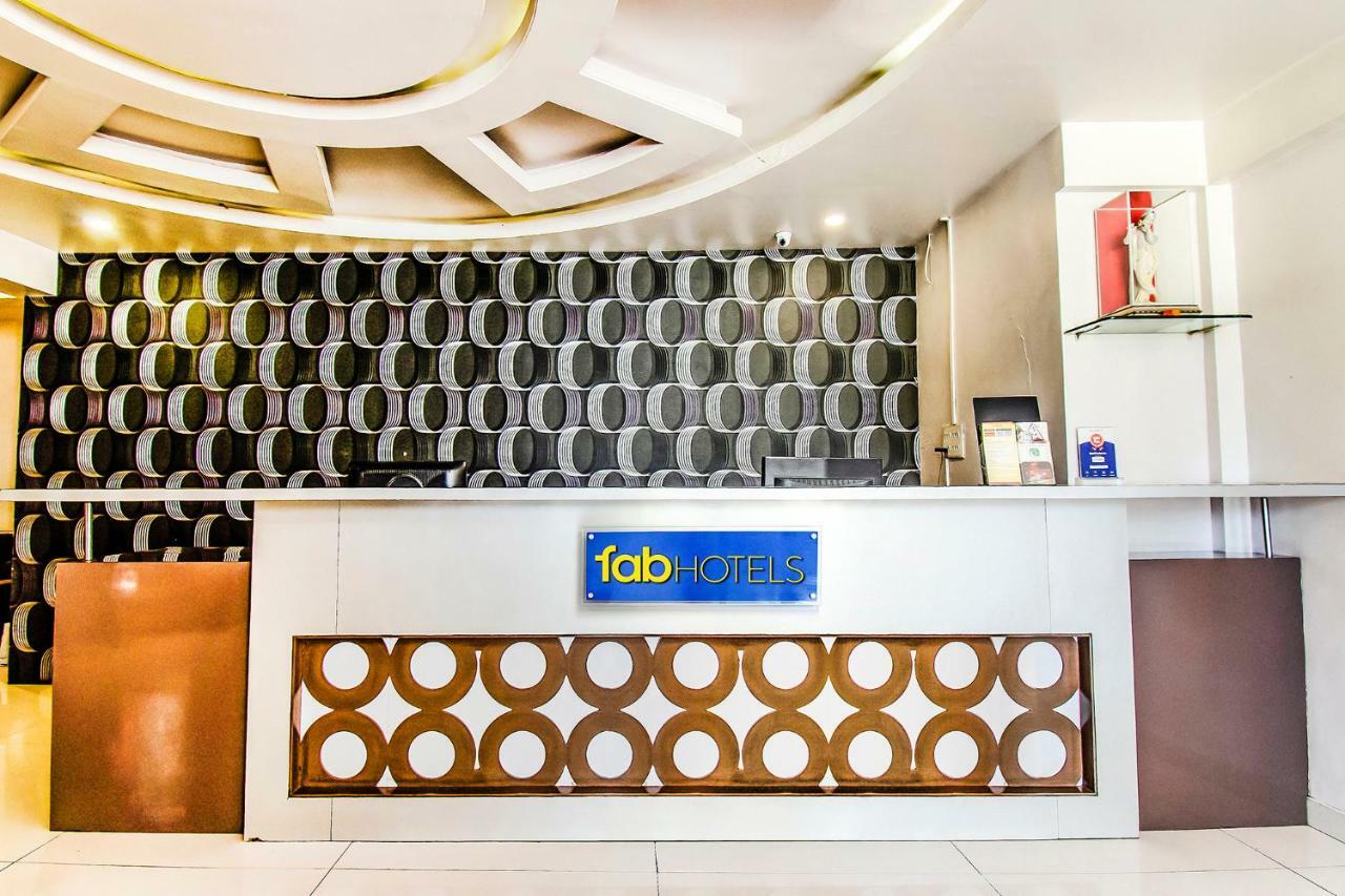 Fabhotel Prime Sanket Inn, Phoenix Mall Hinjawadi Εξωτερικό φωτογραφία