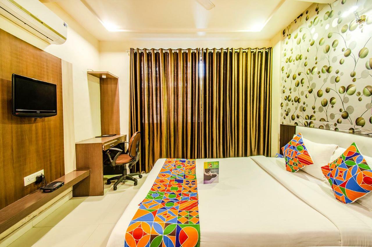 Fabhotel Prime Sanket Inn, Phoenix Mall Hinjawadi Εξωτερικό φωτογραφία