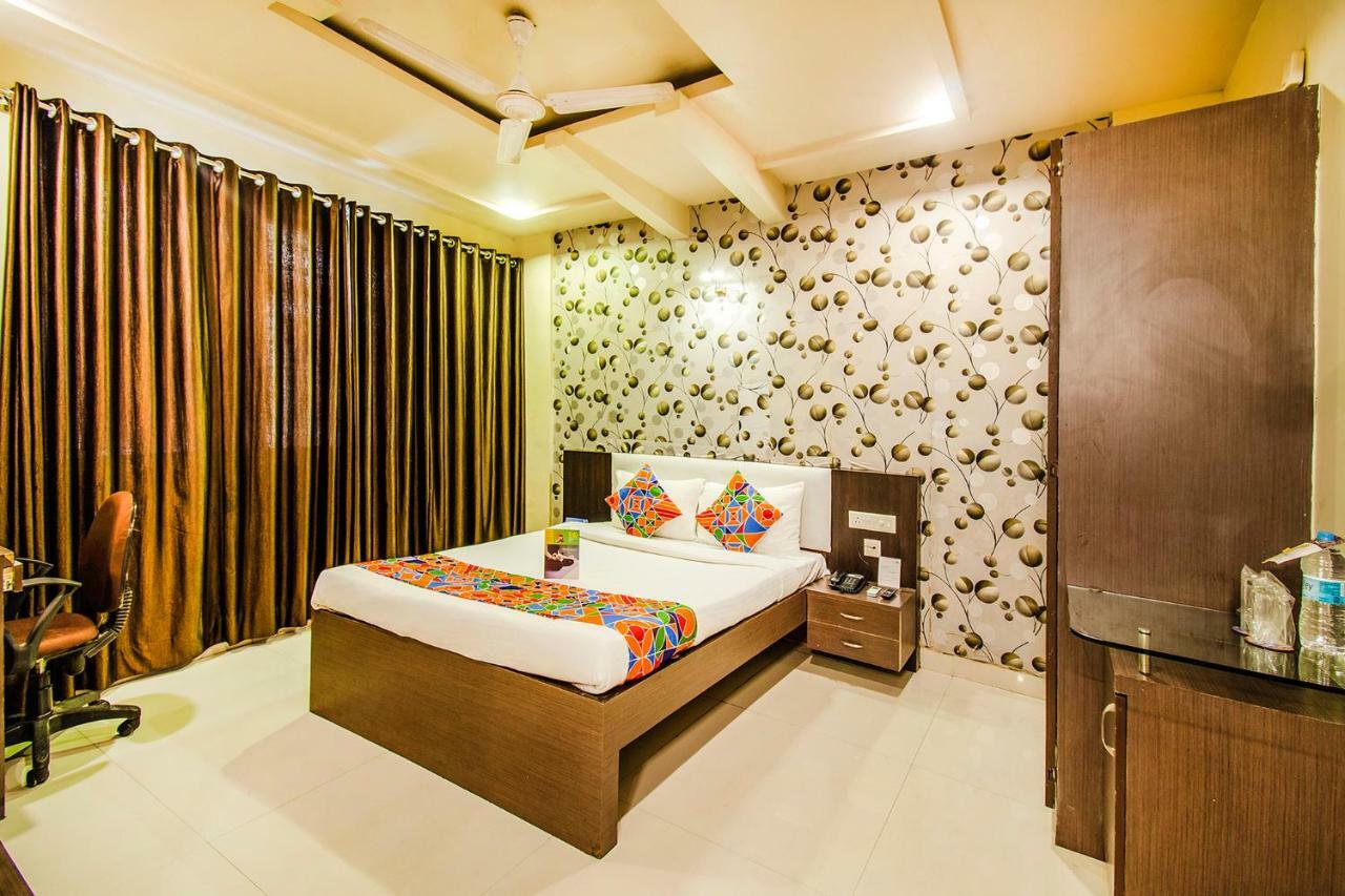 Fabhotel Prime Sanket Inn, Phoenix Mall Hinjawadi Εξωτερικό φωτογραφία