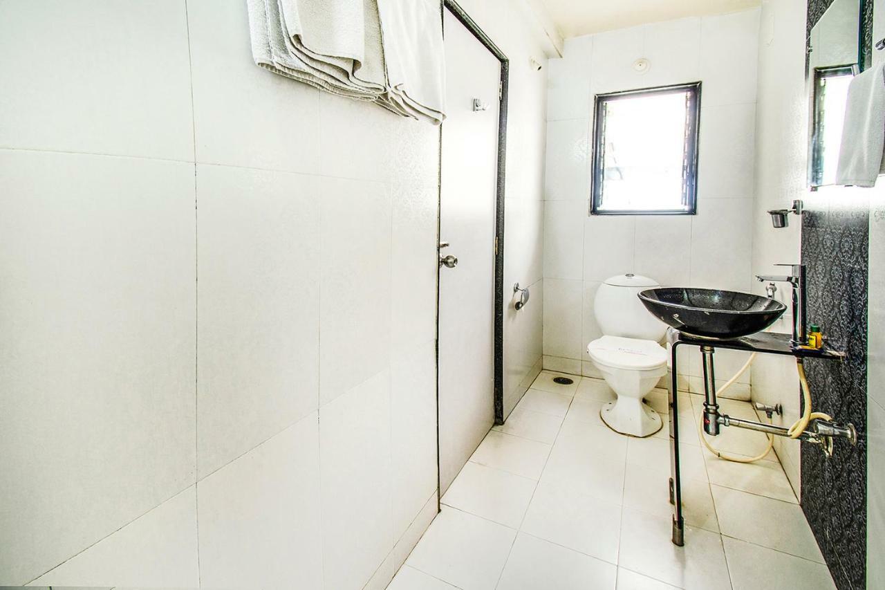 Fabhotel Prime Sanket Inn, Phoenix Mall Hinjawadi Εξωτερικό φωτογραφία