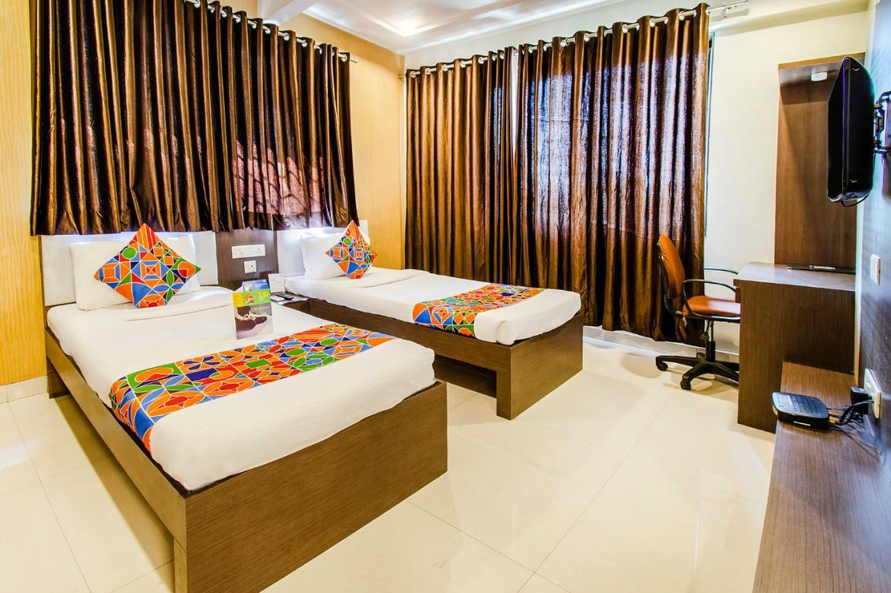Fabhotel Prime Sanket Inn, Phoenix Mall Hinjawadi Εξωτερικό φωτογραφία