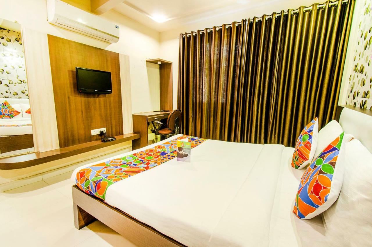 Fabhotel Prime Sanket Inn, Phoenix Mall Hinjawadi Εξωτερικό φωτογραφία