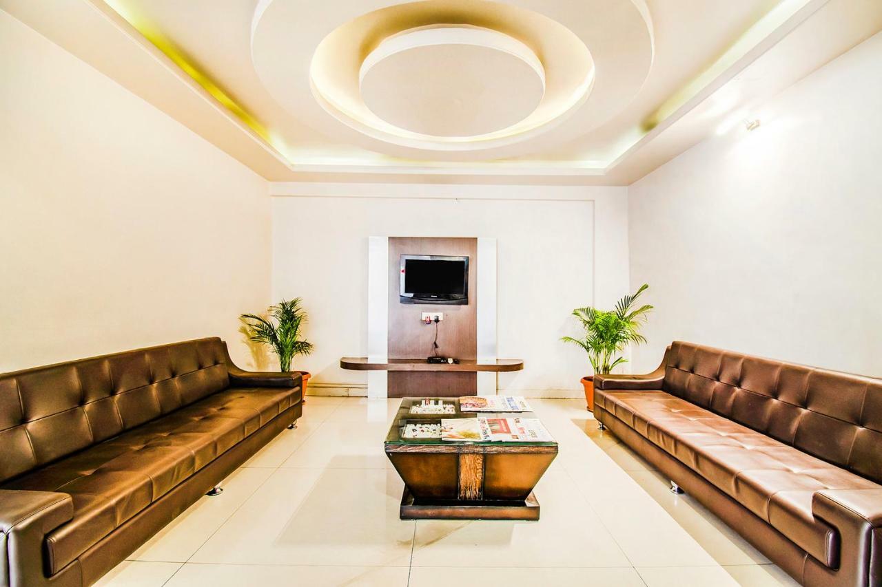 Fabhotel Prime Sanket Inn, Phoenix Mall Hinjawadi Εξωτερικό φωτογραφία
